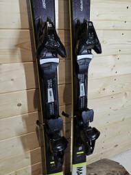LYŽE SALOMON SX 24HRS 162CM